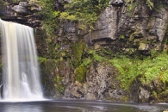 Ingleton Waterfalls