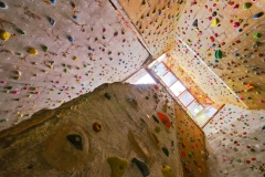 climbing-wall